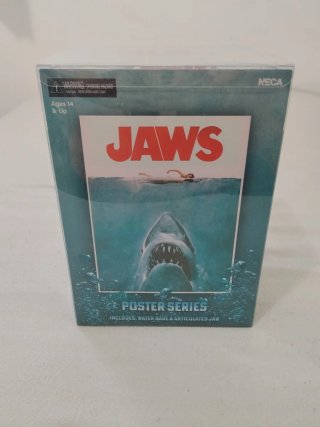 Colección Jaws Neca Figuras de Acción
