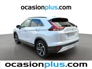 Mitsubishi Eclipse Cross 2.4 PHEV Kaiteki 4WD Auto 138 kW (188 CV)