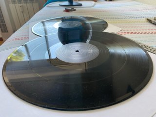 John Coltrane. Blue train. Vinilo