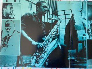 John Coltrane. Blue train. Vinilo