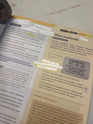 Seqüències de Ciències socials 2 ESO