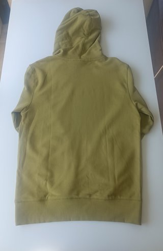 Sudadera Calvin Klein Jeans Capucha Talla L