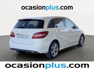 Mercedes-Benz Clase B 200 d 100 kW (136 CV)