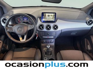 Mercedes-Benz Clase B 200 d 100 kW (136 CV)