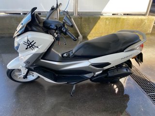 Yamaha Nmax 125 Scooter Automática