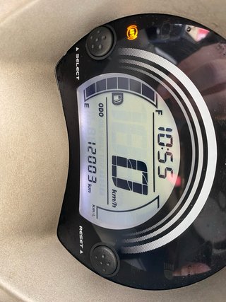 Yamaha Nmax 125 Scooter Automática