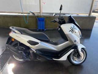 Yamaha Nmax 125 Scooter Automática