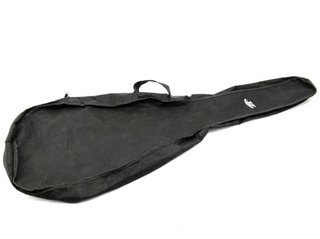 Funda para guitarra negra