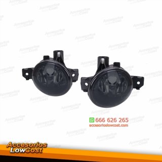 FAROS ANTINIEBLA AHUMADOS PARA BMW SERIE 1, X3 y