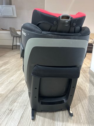 Silla de auto RECARO Zero.1 Roja