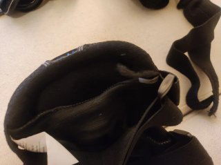 Rodilleras y coderas Talla M Tijuana