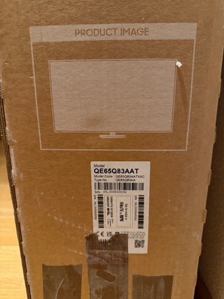 TV Samsung QLED 65 (163 cm)