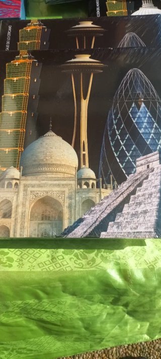 Libros arquitectura joyas de la humanidad  new