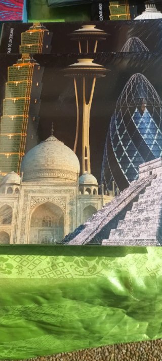 Libros arquitectura joyas de la humanidad  new