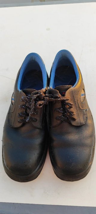 Zapatos de seguridad Panter Diamante Plus