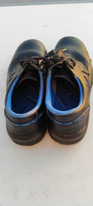 Zapatos de seguridad Panter Diamante Plus