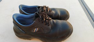 Zapatos de seguridad Panter Diamante Plus