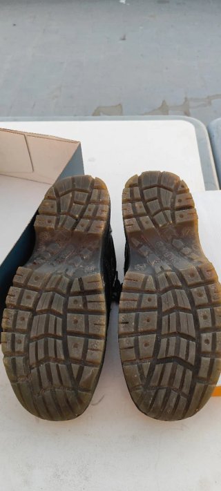 Zapatos de seguridad Panter Diamante Plus