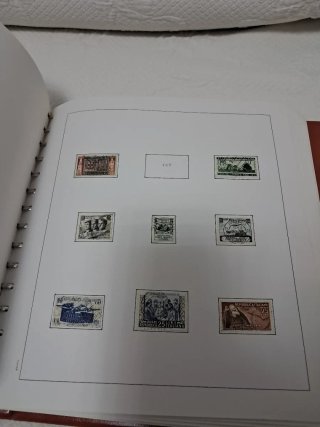 Italia-Colección sellos matasellados 1946/1978.