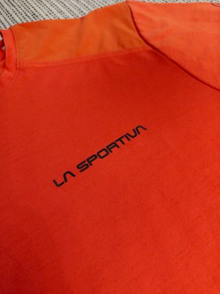 La Sportiva outdoor t-shirt uomo hiking