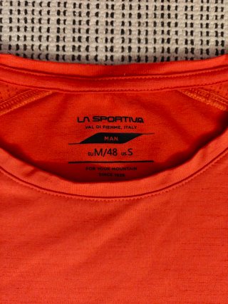La Sportiva outdoor t-shirt uomo hiking