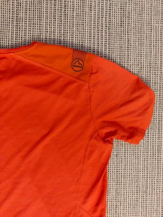 La Sportiva outdoor t-shirt uomo hiking