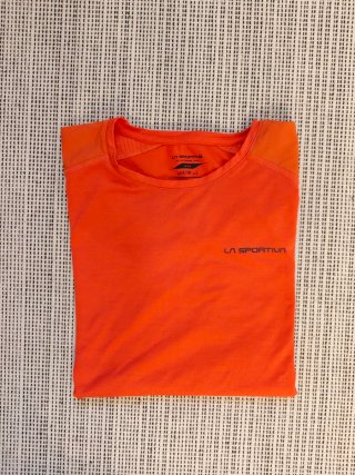 La Sportiva outdoor t-shirt uomo hiking