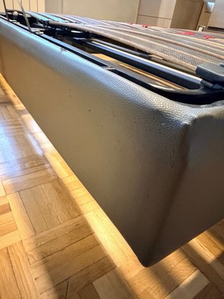 Cama articulada eléctrica