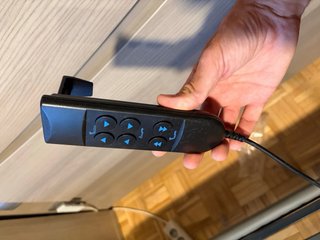 Cama articulada eléctrica
