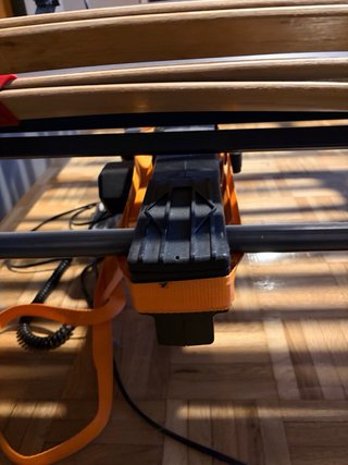 Cama articulada eléctrica