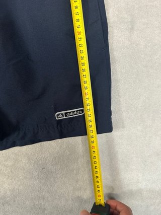 Shorts Adidas blu navy vintage Taglia M