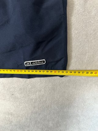 Shorts Adidas blu navy vintage Taglia M