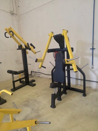 Máquina Press Pecho Inclinado Profe