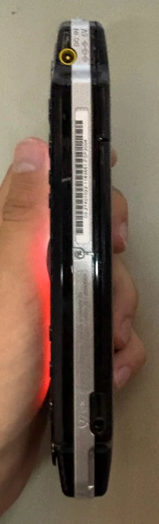 Sony PSP 2004 Negra En Muy Buen Estado + Adaptador