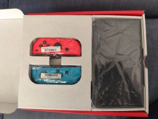 Nintendo Switch Oled + 2 Juegos + Accesorios