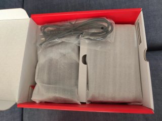Nintendo Switch Oled + 2 Juegos + Accesorios