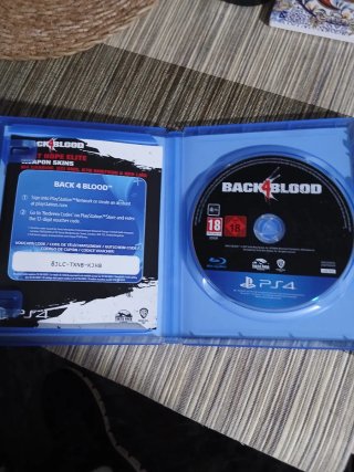Back 4 Blood PS4 (PlayStation 4)
