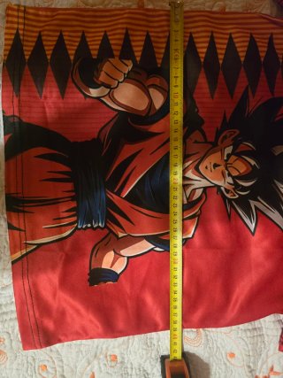 Camiseta Goku Dragon Ball niño