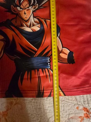Camiseta Goku Dragon Ball niño