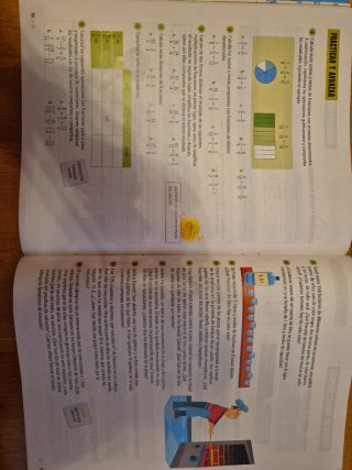 Matemáticas 6, Tercer Ciclo Primaria, Edelvives...