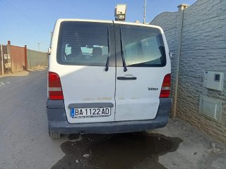 Mercedes-Benz Vito 2000