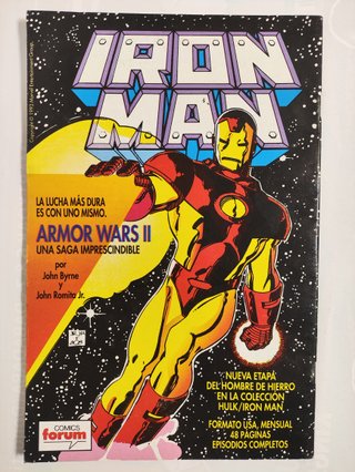 Lote 5 comics SPIDERMAN Forum – 1992