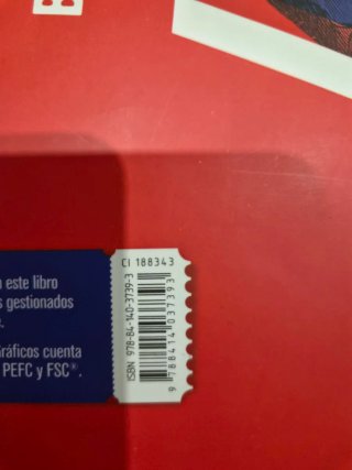 Libro de Texto 3°ESO Biología y Geología