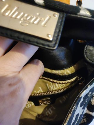 Bolso de mujer estampado leopardo