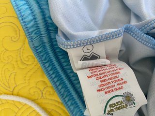 Pantalón Portero Rayo Vallecano original Talla L