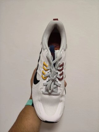 T41 Nike Juniper Trail 2 NN Blancas