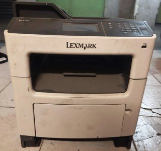 Stampante Lexmark MX410de