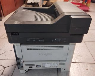 Stampante Lexmark MX410de