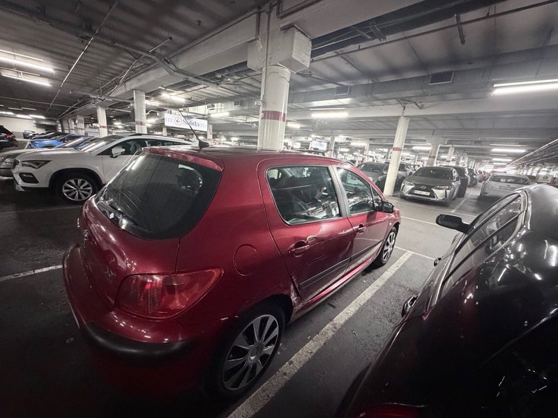 Peugeot 307 2003 - foto 1