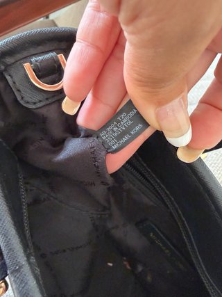 Borsa Michael Kors Nero